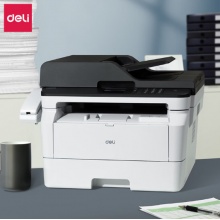 得力 M3400FDN 打印/复印/扫描/传真多功能一体机 