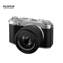 富士（FUJIFILM）X-M5/ M5 微单相机 套机（15-45mm镜头）