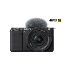 索尼（SONY）ZV-E10K APS-C画幅微单相机