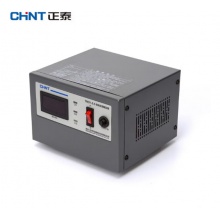 正泰（CHNT）稳压器220v 单相自动交流稳压器 空调电脑冰箱家用电器稳压器TND1 