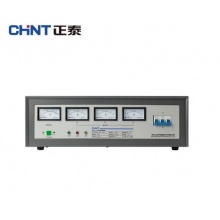 正泰（CHNT）三相稳压器380v 交流全自动稳压器 30kw大功率空调稳压器10kw空调大功率 TNS1-SVC-1.5