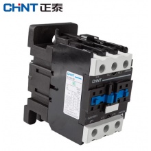 正泰（CHNT）CJX2-5011-220V 交流接触器 50A接触式继电器