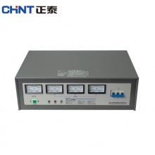 正泰（CHNT）三相稳压器380v交流全自动稳压器 大功率 TNS1空调电脑稳压电源 1500W